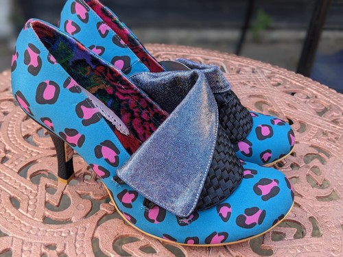 Irregular choice flick - choice,