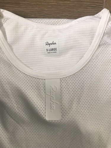 Used rapha cream wool - wool, base