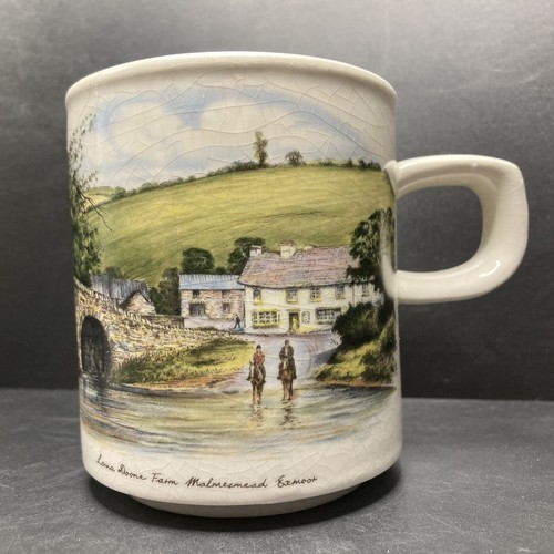 Vintage arthur wood lorna - wood,