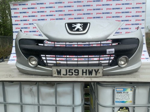 Peugeot 207 hatchback 3dr mk1 - peugeot,