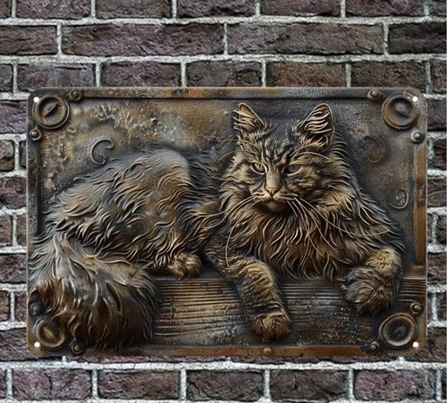 Beautiful maine coon long - coon,