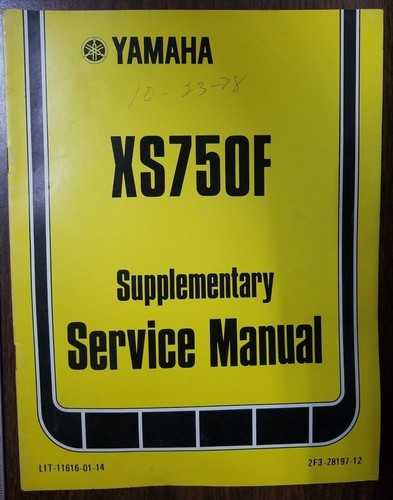 Used yamaha supplementary - ,