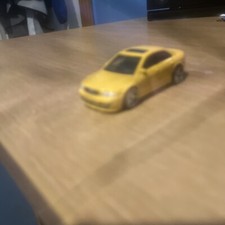 Hot Wheels Audi S4 Quattro  Deutschland Design Car Culture Real Riders