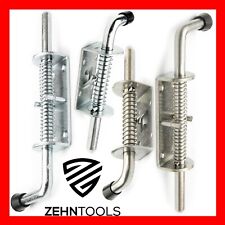 HEAVY DUTY SPRING LOADED LATCH
