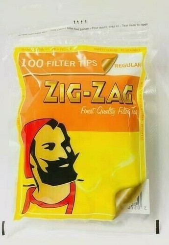 Resealable bags of zig - 2,