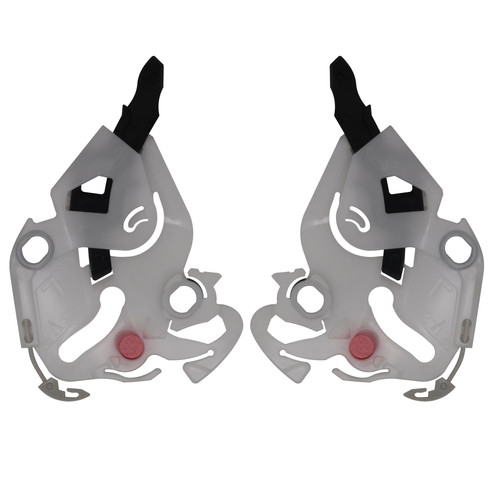 Arai helmet base plates - helmet,