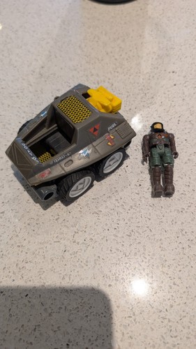 Starcom shadow invader maj - w/,
