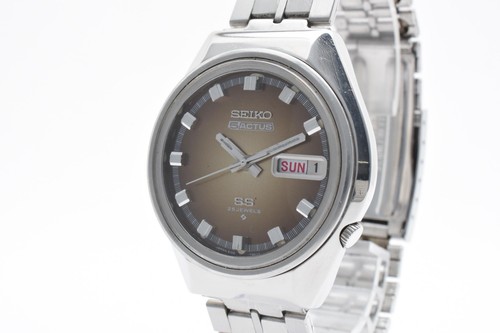 Exc seiko 5 actus - 5,
