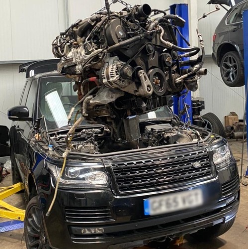 Range rover sport tdv6 - rover,