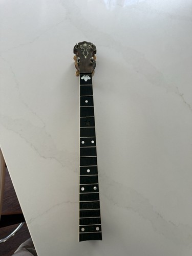 Antique vega tenor - banjo, neck