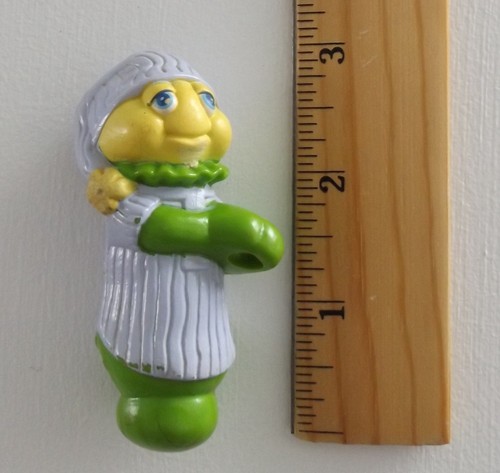 Vintage 1986 hasbro glo worm - vintage,