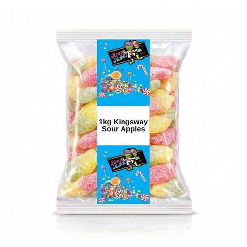 1kg kingsway sour apples - 1kg,