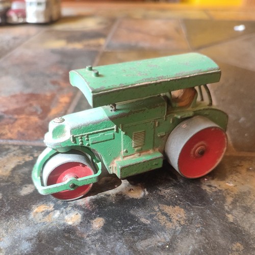 Vintage dinky toys aveling - vintage,