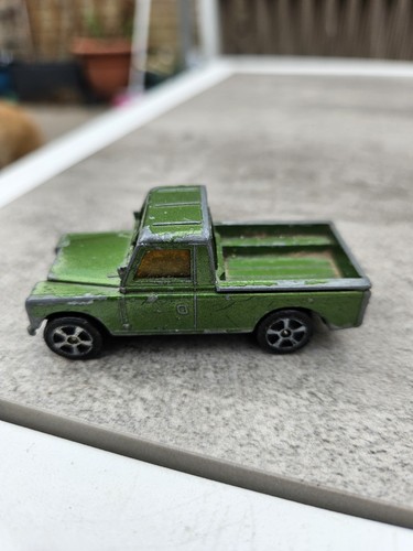 Corgi juniors land rover - corgi,