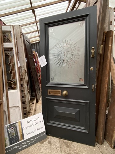 Antique front door victorian - antique,