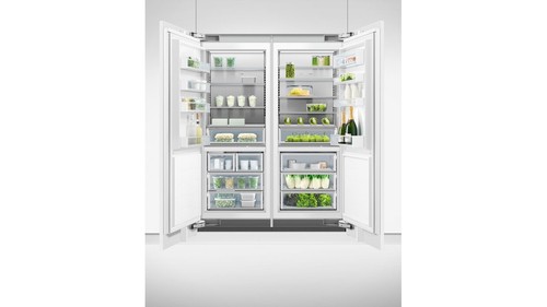 Fisher paykel column fridge - &,