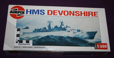 Airfix HMS Devonshire 1:600