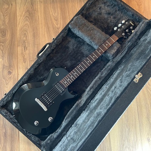 Yamaha aes420 electric guitar - yamaha,