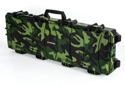 Large hard gun - camo,