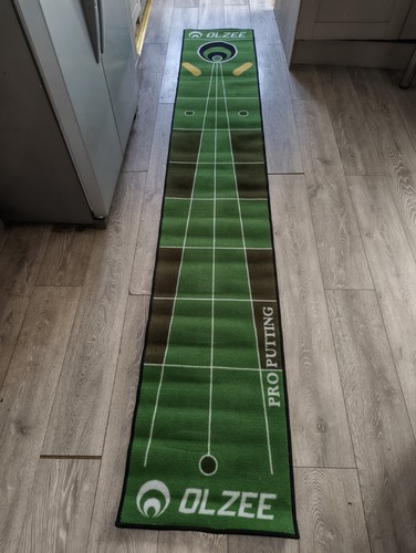 Putting mat - putting,