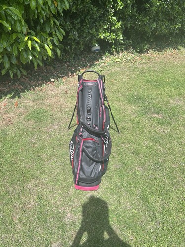 Titleist golf stand bag way - stand, 3