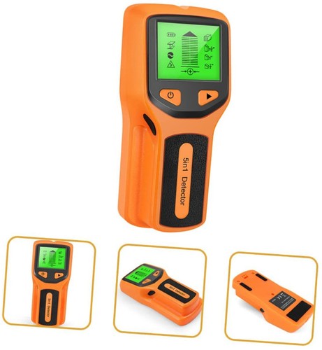 Electric detector wall - detector,