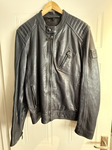 Rare navy blue belstaff - rare,