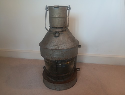 Huge antique griffiths - 23", &