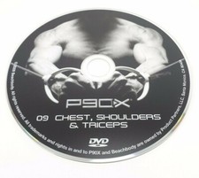 P90-X Fitness ~ Disc 09 CHEST