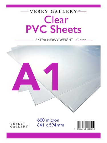 Clear acetate pvc sheets - acetate, 4