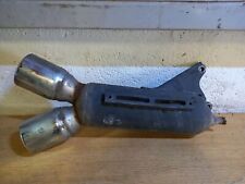 HONDA NSC50R MODIFIED EXHAUST