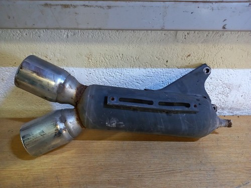 Honda nsc50r modified exhaust - nsc50r,
