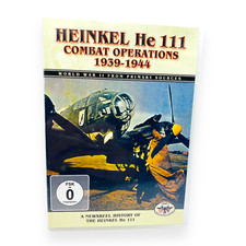 Heinkel 111 On Combat