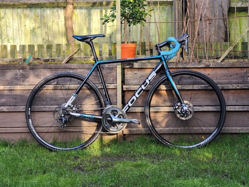 Focus cayo disc tiagra - focus, |