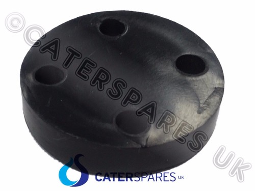 Archway round rubber plummer - round,