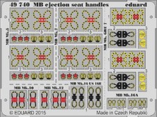Eduard 49740 1:48 Martin-Baker