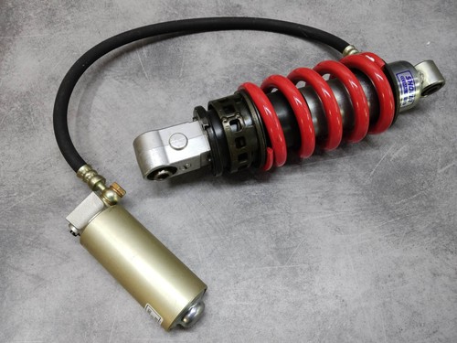 Rear shock absorber - shock,