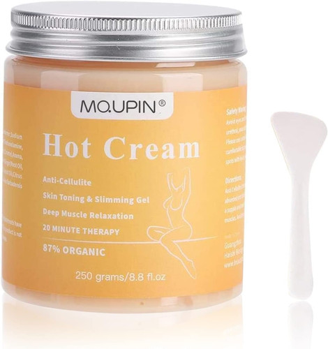Anti cellulite cream 250g - cellulite, hot