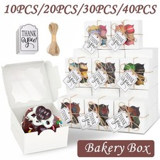 Cupcake Boxes Single