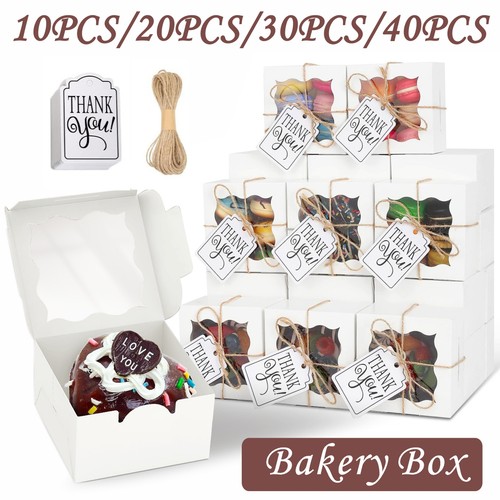 Cupcake boxes single - boxes,