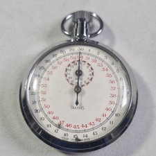Vintage Metal Smiths Stopwatch 