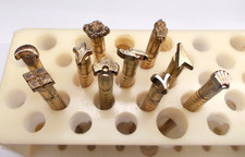 Leather Craft Stamp Tools