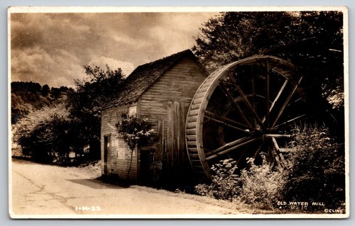 Rppc bryson city - city, water