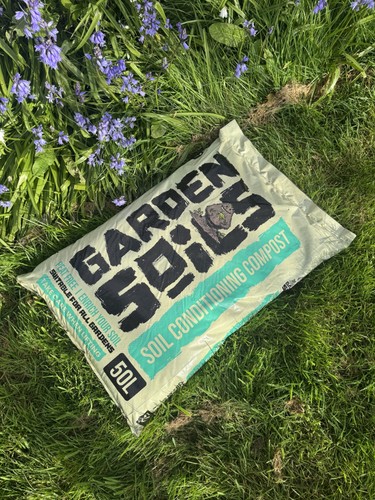Garden soils peat free soil - soils,