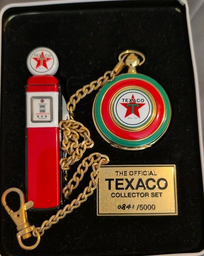 Franklin mint texaco fire - texaco,