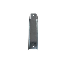 Gravel Board Bracket Galvanised 150mm