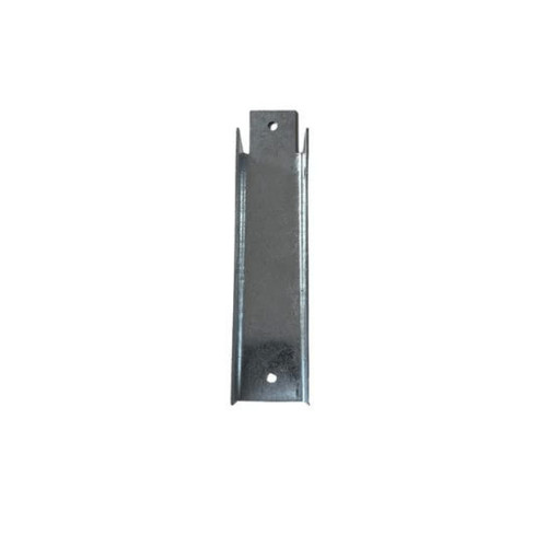 Gravel board bracket - board,