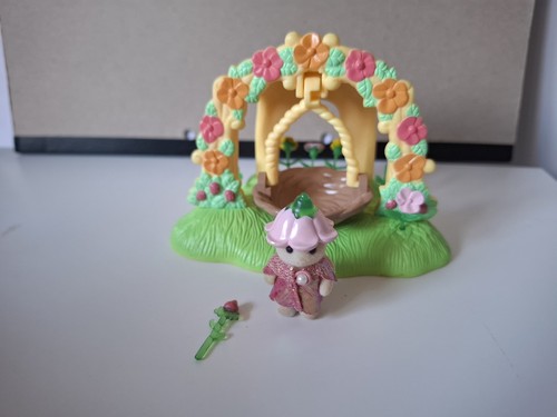 Sylvanian families misty - sylvanian,