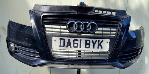 2011 audi mk2 front - a3, bumper