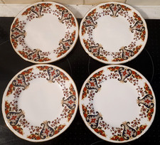 VINTAGE COLCLOUGH BONE CHINA